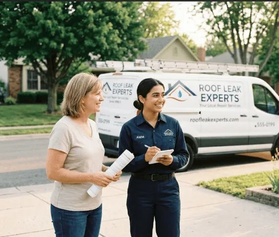Roof Leak Repair Bondville, IL FAQs