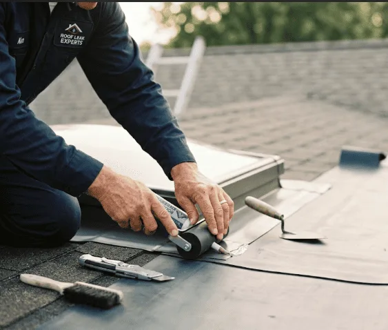 Why choose Roof Leak Repair in Bondville, IL